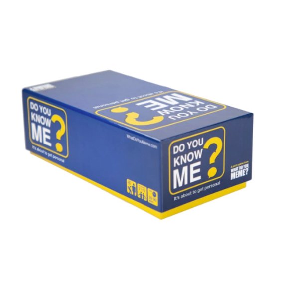 Do You Know Me?  | Party Game | It's About To Get Personal - Picture 3 of 5